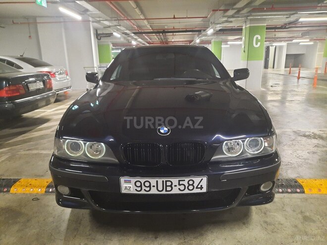 BMW 530 2000, 250,000 km - 3.0 л - Bakı