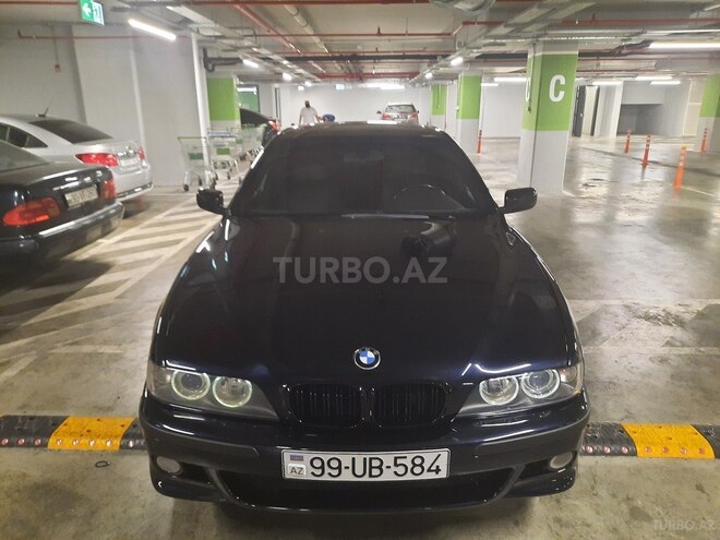 BMW 530 2000, 250,000 km - 3.0 л - Bakı