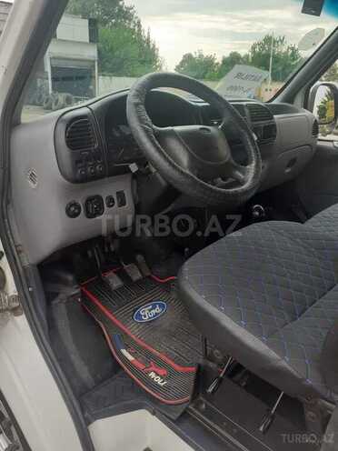 Ford Transit 2000, 316,564 km - 2.5 l - Qəbələ