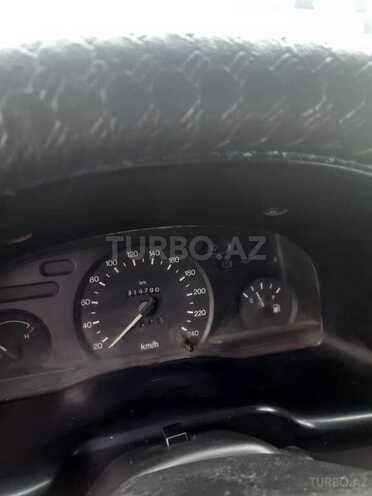 Ford Transit 2000, 316,564 km - 2.5 l - Qəbələ