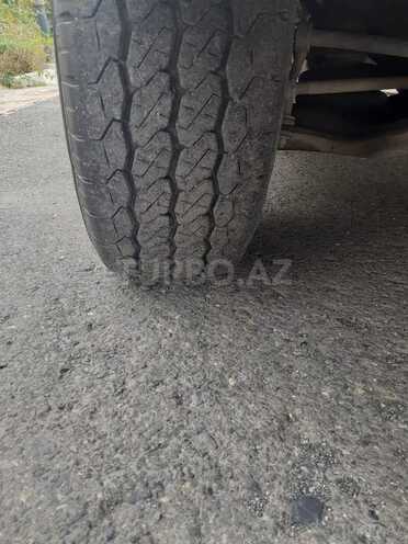 Ford Transit 2000, 316,564 km - 2.5 l - Qəbələ