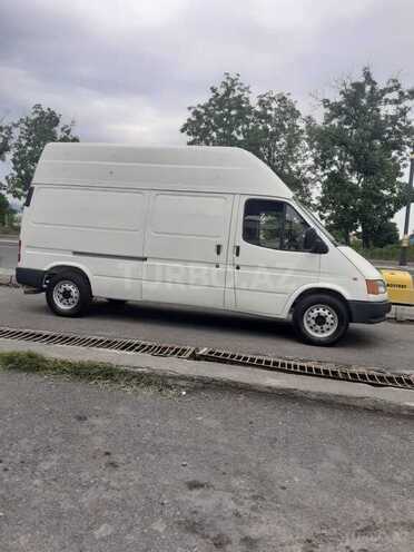 Ford Transit 2000, 316,564 km - 2.5 l - Qəbələ