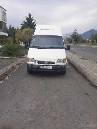 Ford Transit 2000, 316,564 km - 2.5 l - Qəbələ
