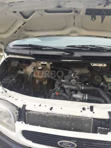 Ford Transit 2000, 316,564 km - 2.5 l - Qəbələ