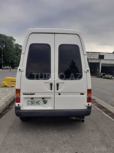 Ford Transit 2000, 316,564 km - 2.5 l - Qəbələ