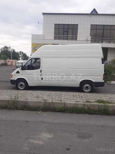 Ford Transit 2000, 316,564 km - 2.5 l - Qəbələ