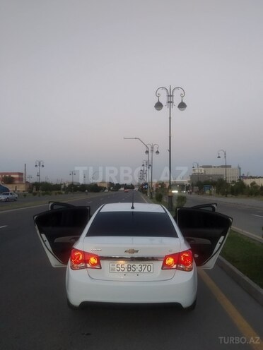 Chevrolet Cruze 2013, 149,000 km - 1.4 л - Bakı