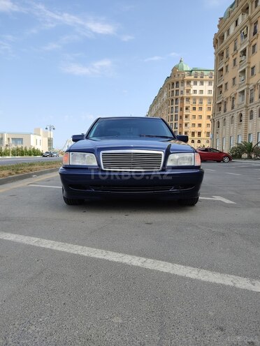 Mercedes C 180 1998, 245,000 km - 1.8 l - Sumqayıt
