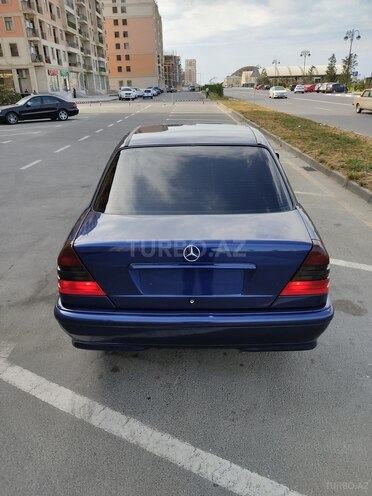 Mercedes C 180 1998, 245,000 km - 1.8 l - Sumqayıt