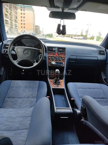 Mercedes C 180 1998, 245,000 km - 1.8 l - Sumqayıt