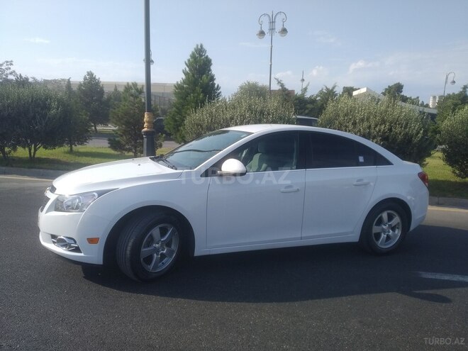 Chevrolet Cruze 2013, 149,000 km - 1.4 л - Bakı