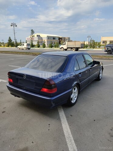 Mercedes C 180 1998, 245,000 km - 1.8 l - Sumqayıt