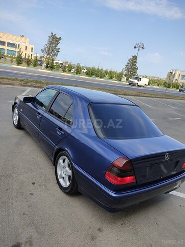 Mercedes C 180 1998, 245,000 km - 1.8 l - Sumqayıt