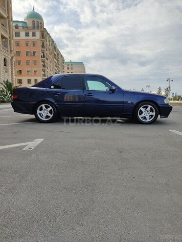 Mercedes C 180 1998, 245,000 km - 1.8 l - Sumqayıt