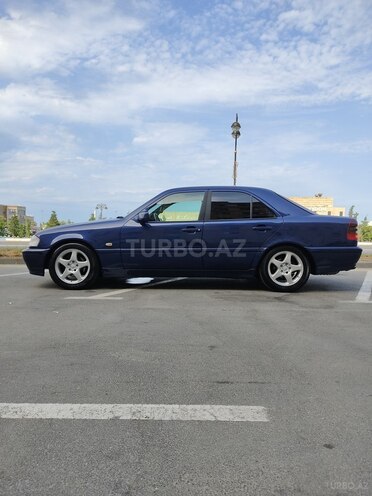 Mercedes C 180 1998, 245,000 km - 1.8 l - Sumqayıt