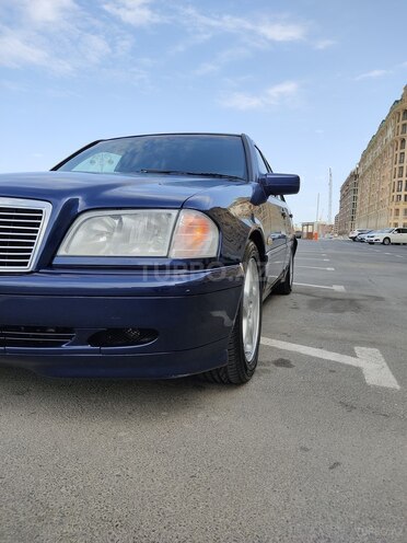 Mercedes C 180 1998, 245,000 km - 1.8 l - Sumqayıt