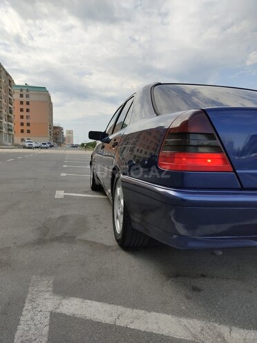 Mercedes C 180 1998, 245,000 km - 1.8 l - Sumqayıt