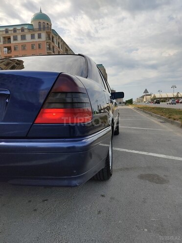 Mercedes C 180 1998, 245,000 km - 1.8 l - Sumqayıt