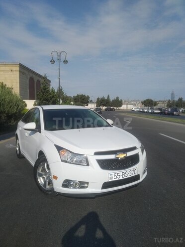 Chevrolet Cruze 2013, 149,000 km - 1.4 л - Bakı