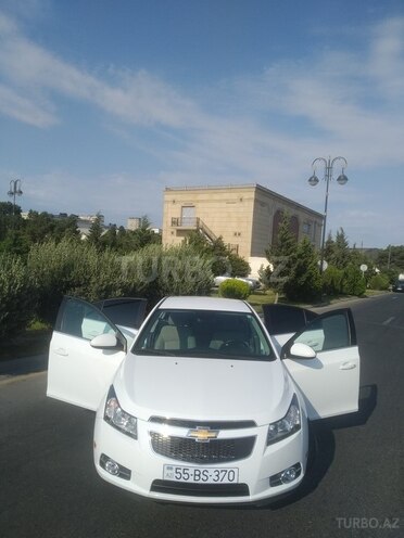 Chevrolet Cruze 2013, 149,000 km - 1.4 л - Bakı