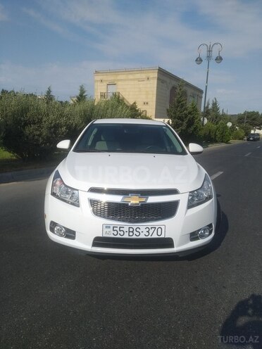 Chevrolet Cruze 2013, 149,000 km - 1.4 л - Bakı
