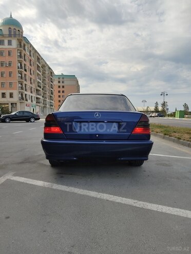 Mercedes C 180 1998, 245,000 km - 1.8 l - Sumqayıt