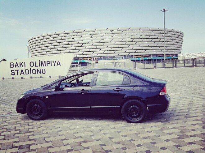 Honda Civic 2008, 188,200 km - 1.8 л - Bakı