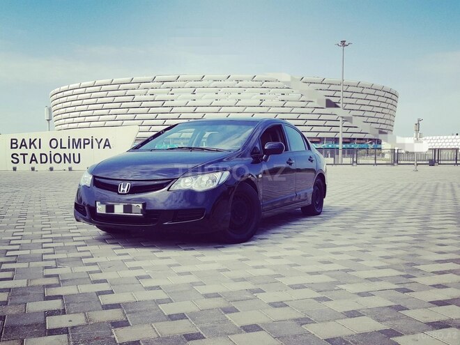 Honda Civic 2008, 188,200 km - 1.8 л - Bakı