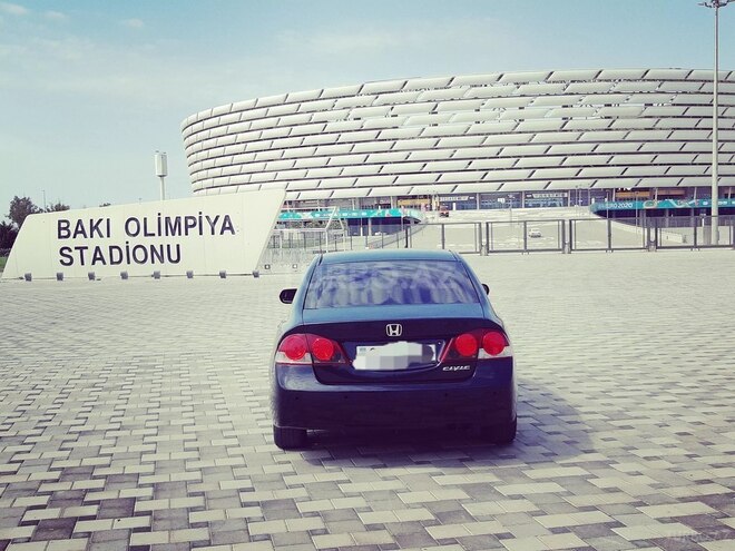 Honda Civic 2008, 188,200 km - 1.8 л - Bakı