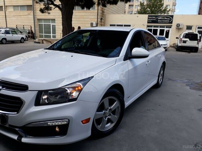 Chevrolet Cruze 2015, 230,100 km - 1.4 l - Bakı