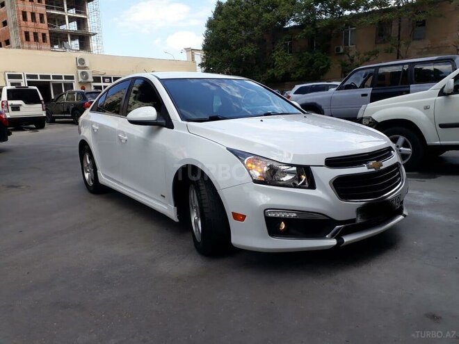 Chevrolet Cruze 2015, 230,100 km - 1.4 l - Bakı