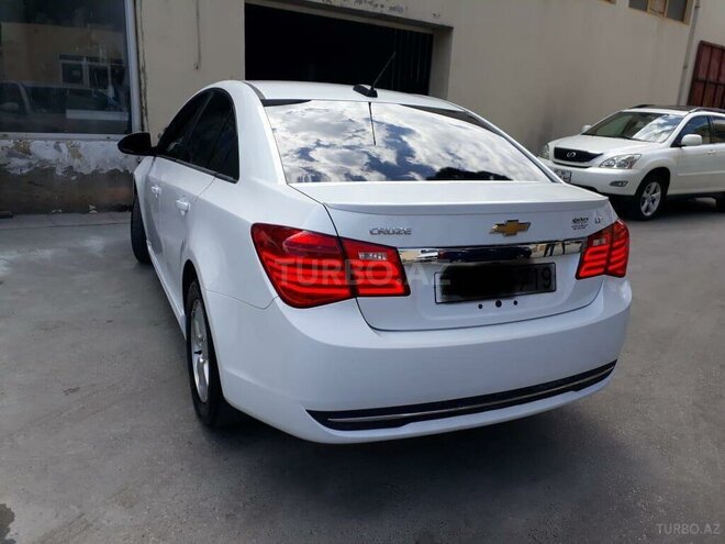Chevrolet Cruze 2015, 230,100 km - 1.4 l - Bakı