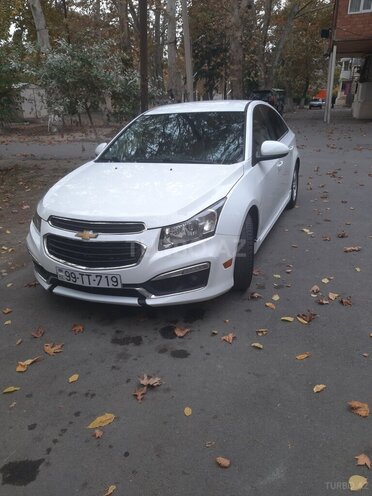Chevrolet Cruze 2015, 230,100 km - 1.4 l - Bakı