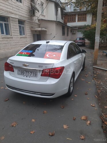 Chevrolet Cruze 2015, 230,100 km - 1.4 l - Bakı