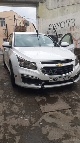 Chevrolet Cruze 2015, 230,100 km - 1.4 l - Bakı