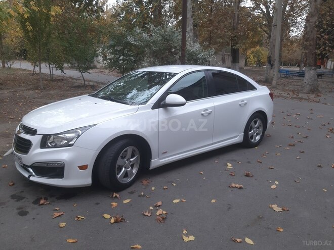 Chevrolet Cruze 2015, 230,100 km - 1.4 l - Bakı