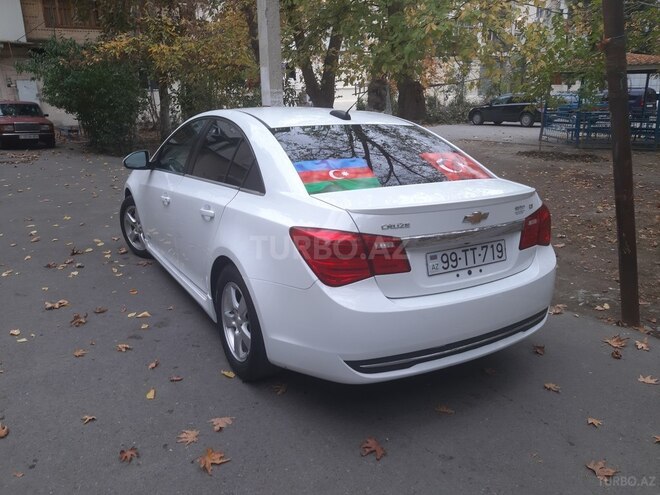 Chevrolet Cruze 2015, 230,100 km - 1.4 l - Bakı