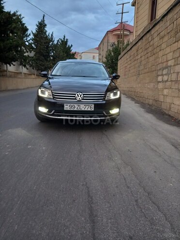 Volkswagen Passat 2011, 190,385 km - 1.8 l - Bakı