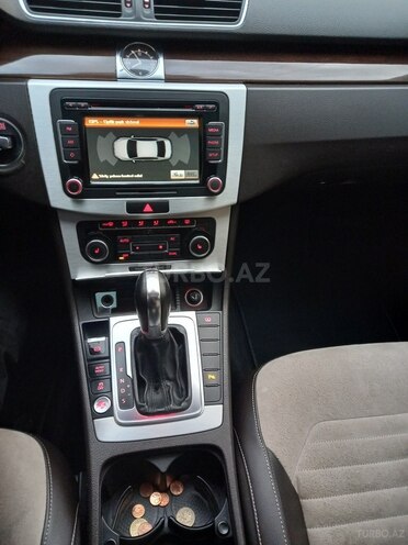 Volkswagen Passat 2011, 190,385 km - 1.8 l - Bakı