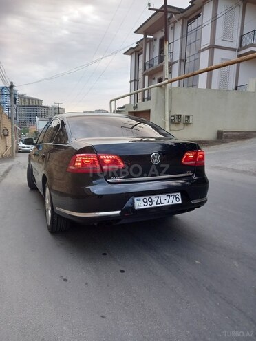 Volkswagen Passat 2011, 190,385 km - 1.8 l - Bakı