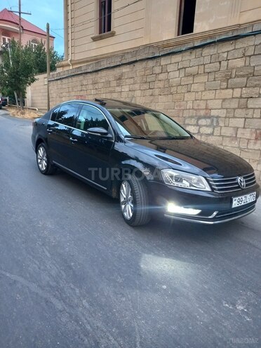 Volkswagen Passat 2011, 190,385 km - 1.8 l - Bakı