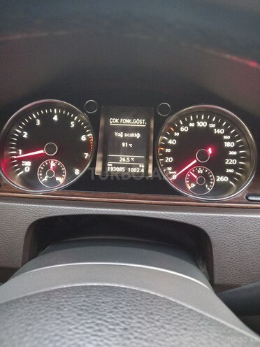 Volkswagen Passat 2011, 190,385 km - 1.8 l - Bakı