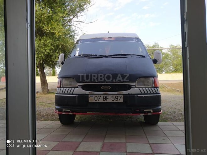 Ford Transit 1995, 84,000 km - 2.5 l - Astara