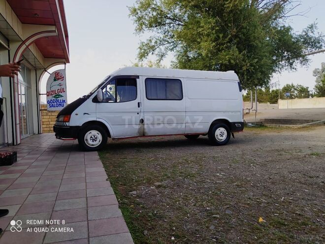 Ford Transit 1995, 84,000 km - 2.5 l - Astara