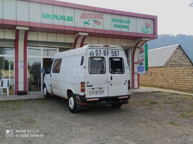 Ford Transit 1995, 84,000 km - 2.5 l - Astara