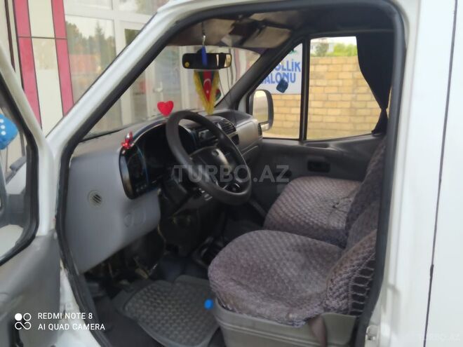 Ford Transit 1995, 84,000 km - 2.5 l - Astara