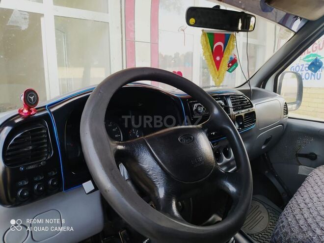 Ford Transit 1995, 84,000 km - 2.5 l - Astara