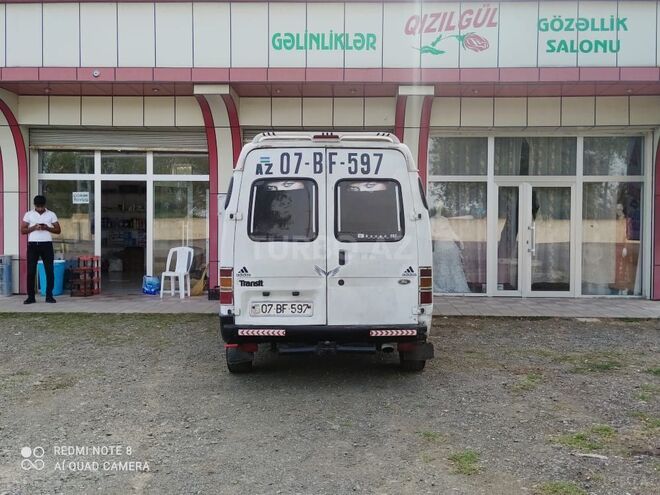 Ford Transit 1995, 84,000 km - 2.5 l - Astara