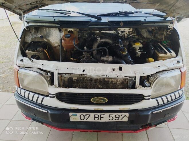 Ford Transit 1995, 84,000 km - 2.5 l - Astara