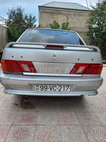 LADA (VAZ) 2115 2007, 330,000 km - 1.6 l - Bakı